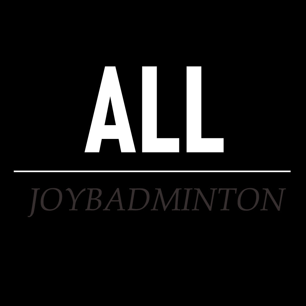 All of Joy badminton product