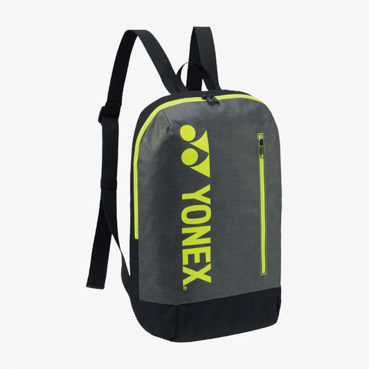 Yonex 42112S (Black) Team Backpack Mini Badminton Tennis Racket Backpack