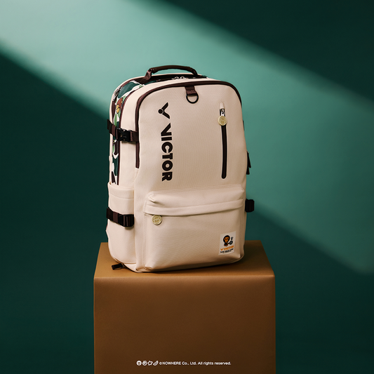Victor x Baby Milo Store Backpack BR5049BM-V (Milo Khaki)