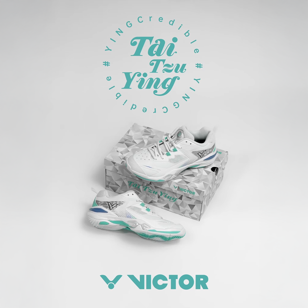 Victor P9200TTY NitroLite P9200TTY-NL-AR (White/Green) – JoyBadminton Victor P9200TTY NitroLite P9200TTY-NL-AR (White/Green) – JoyBadminton