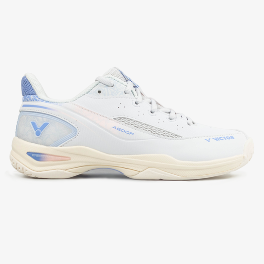 Victor A600F-AT Court Shoe (White)