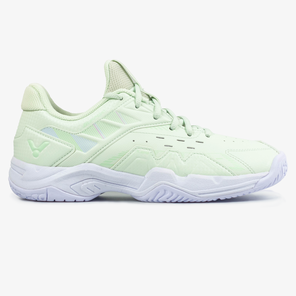 Victor P8500CLSF-R Wide Court Shoe (Pastel Green) – JoyBadminton