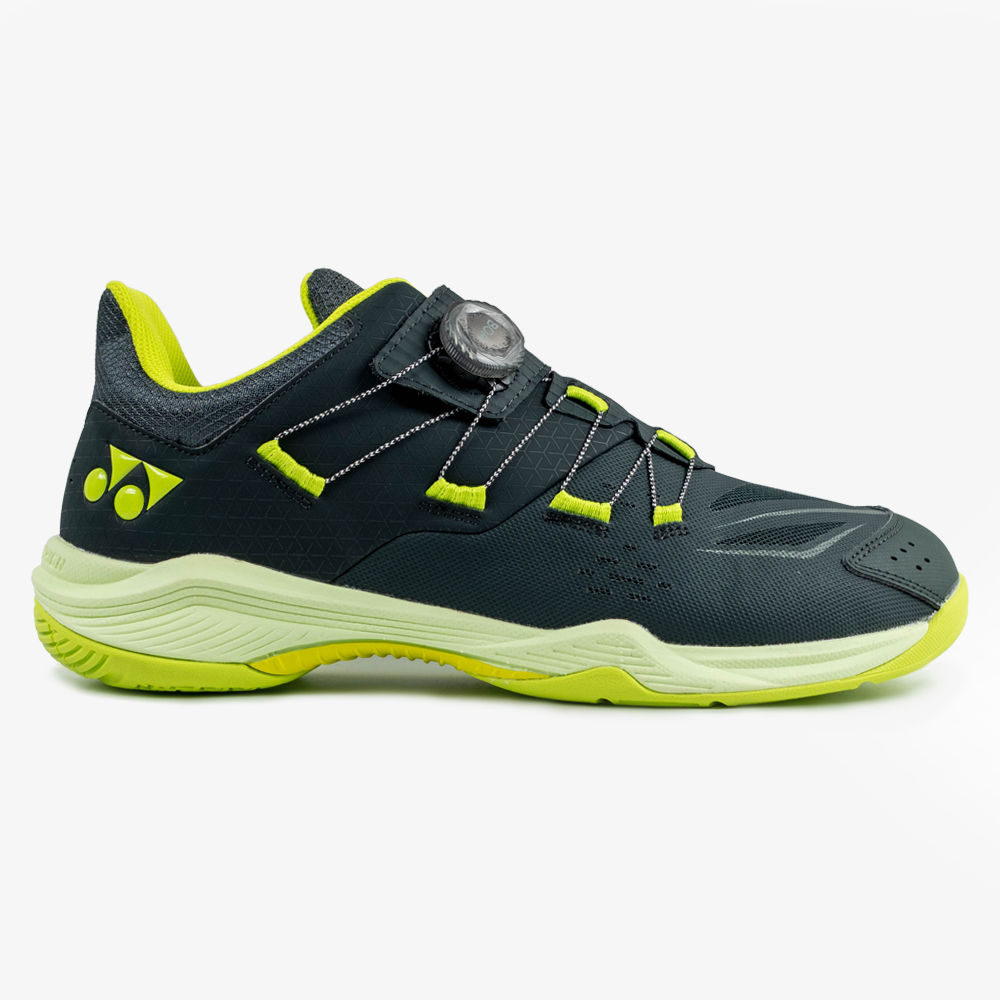 Yonex Power Cushion 88 Dial 3 Unisex Shoe (Deep Green) – JoyBadminton