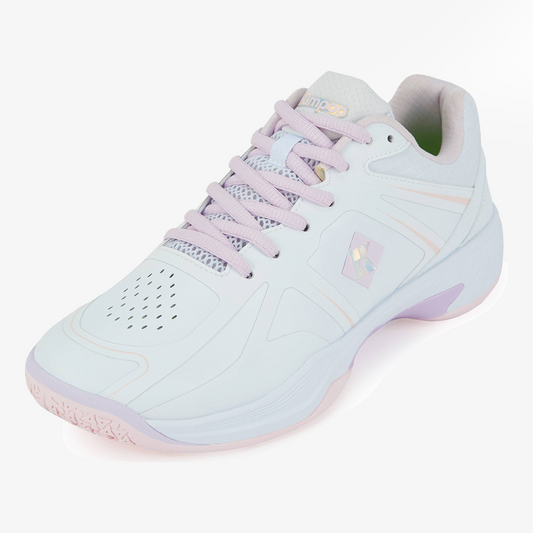 Kumpoo KH-G805 Lite Pro Court Shoe (White/Pink) PREORDER