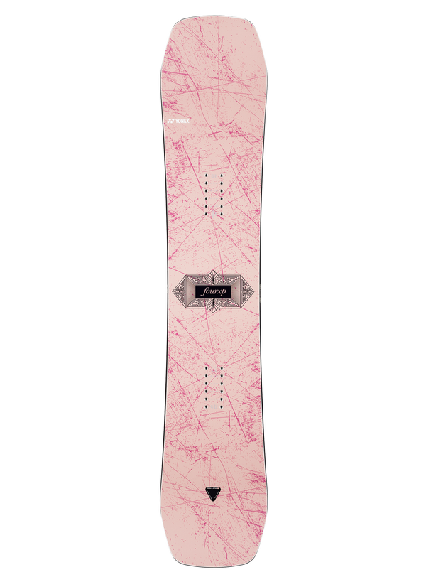 Yonex Snowboard 4XP (Pink)