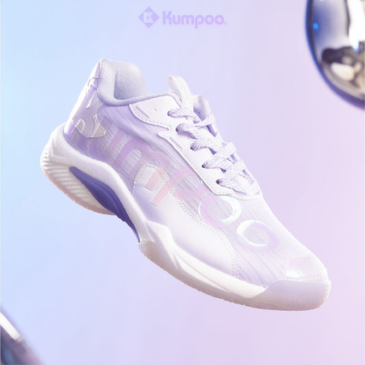 Kumpoo KH-D72 Pro Court Shoe (Purple)