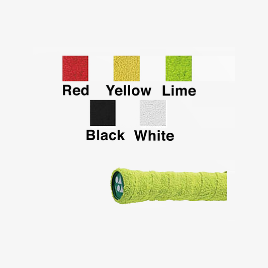 Yonex AC402DX Towel Grip Thin (5 Colors)
