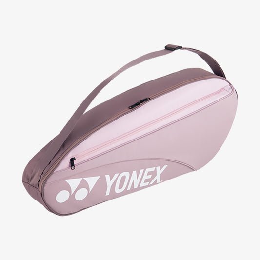 Yonex BAG42323SMP (Smoke Pink) 3pk Team Badminton Tennis Racket Bag