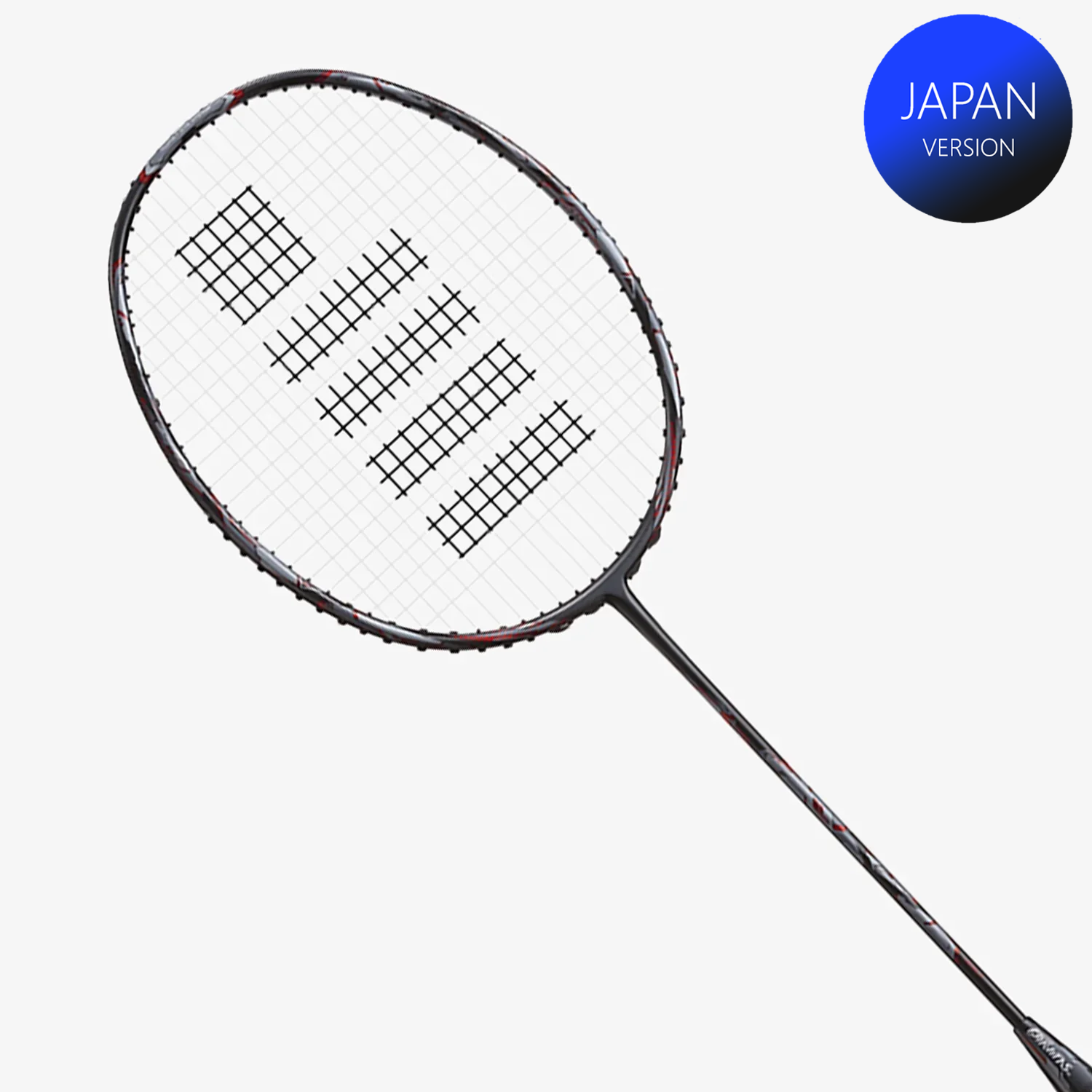 Gosen Gravitas 8.5 SX (Black/Red) - JoyBadminton Gosen Gravitas 8.5 SX (Black/Red) - JoyBadminton