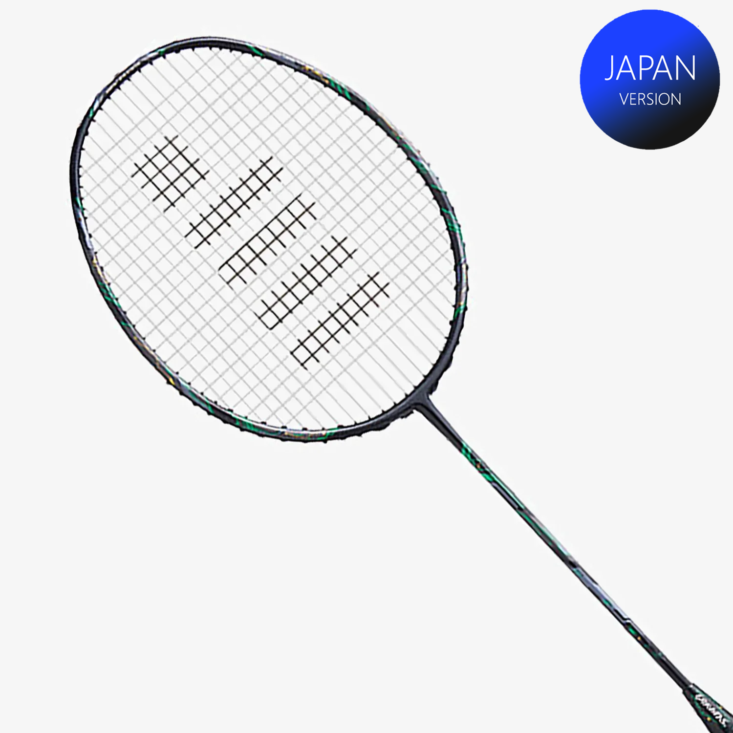 Gosen Gravitas 9.5 SX (Black) - JoyBadminton Gosen Gravitas 9.5 SX (Black) - JoyBadminton