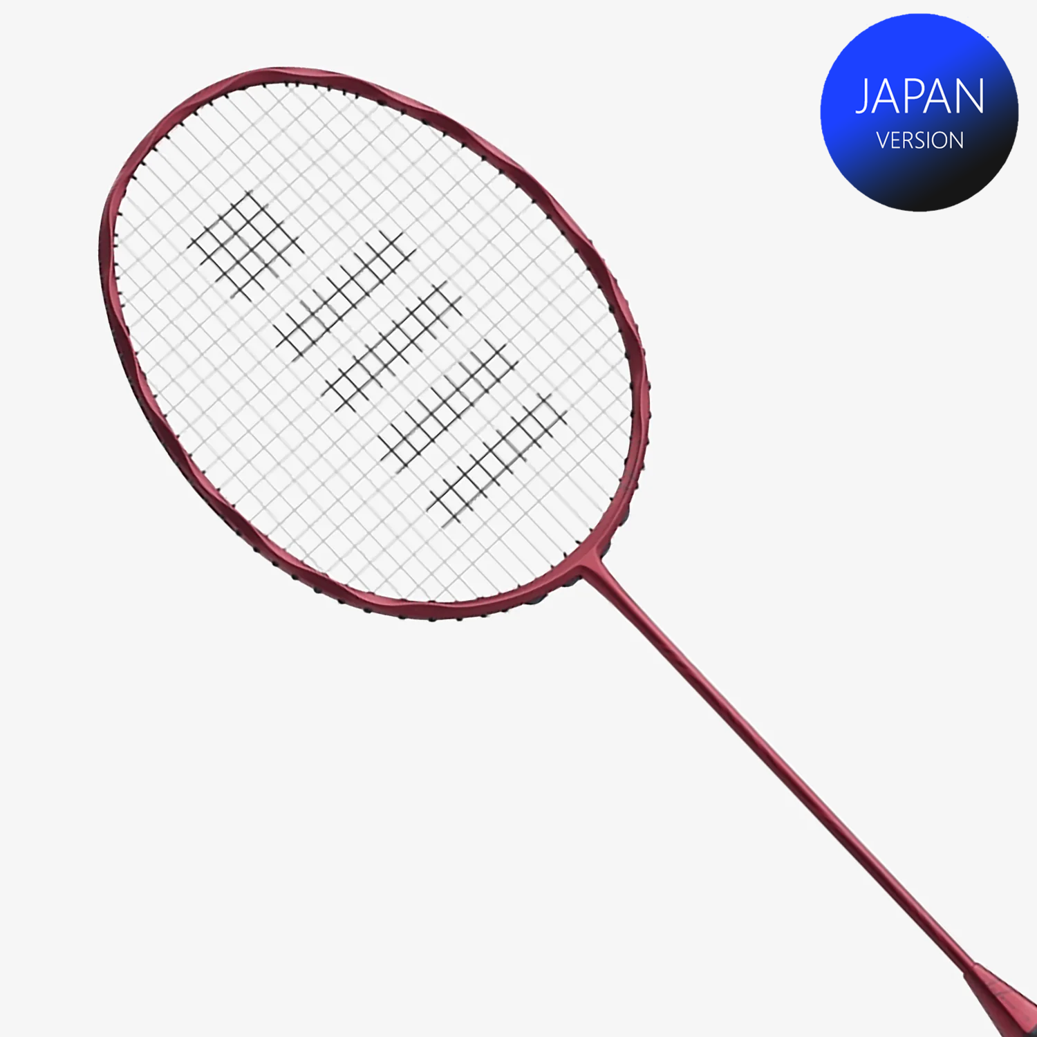 Gosen Inferno Raid (Matte Red) - JoyBadminton Gosen Inferno Raid (Matte Red) - JoyBadminton