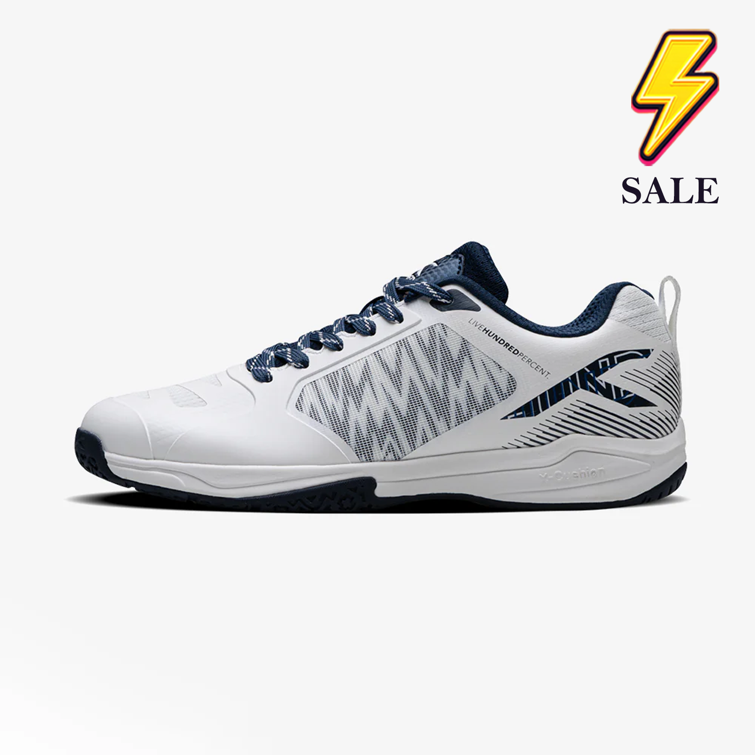 Quantum Badminton Shoes – Hundred Malaysia