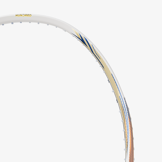 Hundred Hyfonic Lazer (White/Copper)