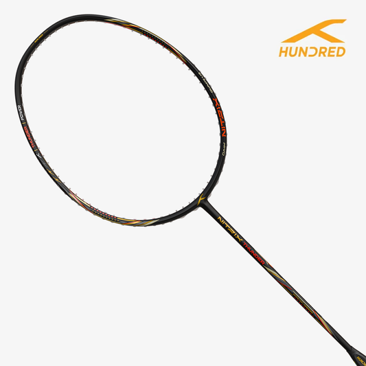 Hundred Nitrix Thunder (Black/Orange) (Pre-Strung)