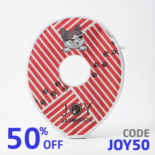 Joy Training Head Cover (Red)