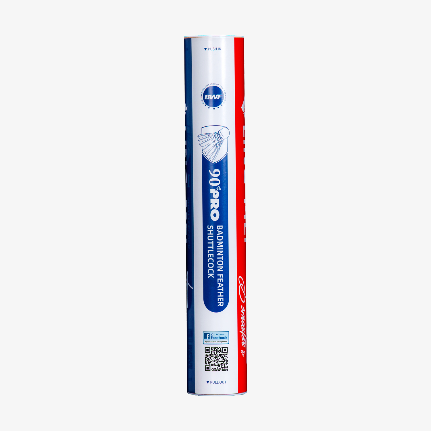 LingMei 90 Pro Shuttlecock – JoyBadminton