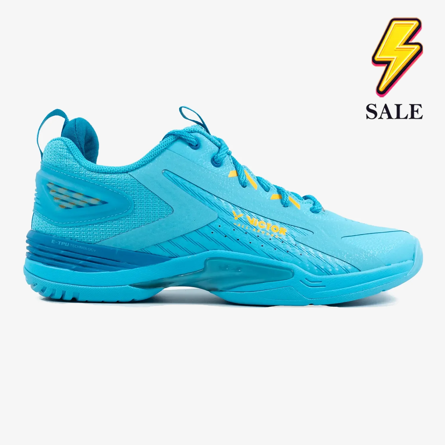 VICTOR A970ACE-U (Blue Atoli) - JoyBadminton VICTOR A970ACE-U (Blue Atoli) - JoyBadminton