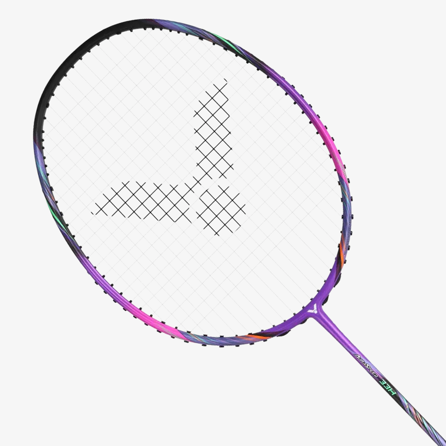 Victor AuraSpeed 33H ARS-33H-J (Purple) – JoyBadminton