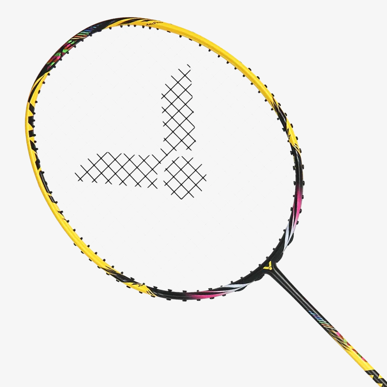 Victor Auraspeed 25Mach ARS-25MACH-E (Racing Yellow) – JoyBadminton