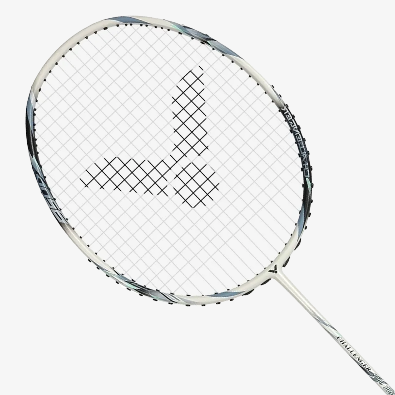トッカボレロ Victor Challenger 9500 Pro CHA-9500PRO-A (White) (Pre-Strung