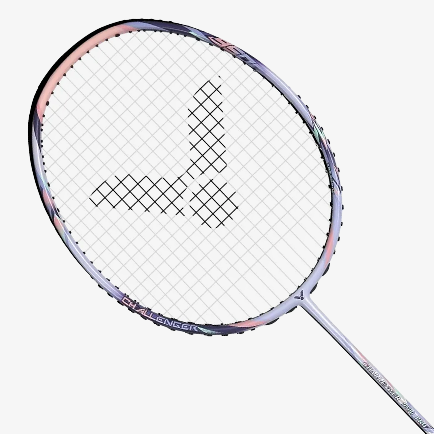 トッカボレロ Victor Challenger 9500 Pro CHA-9500PRO-T (Violet) (Pre-Strung