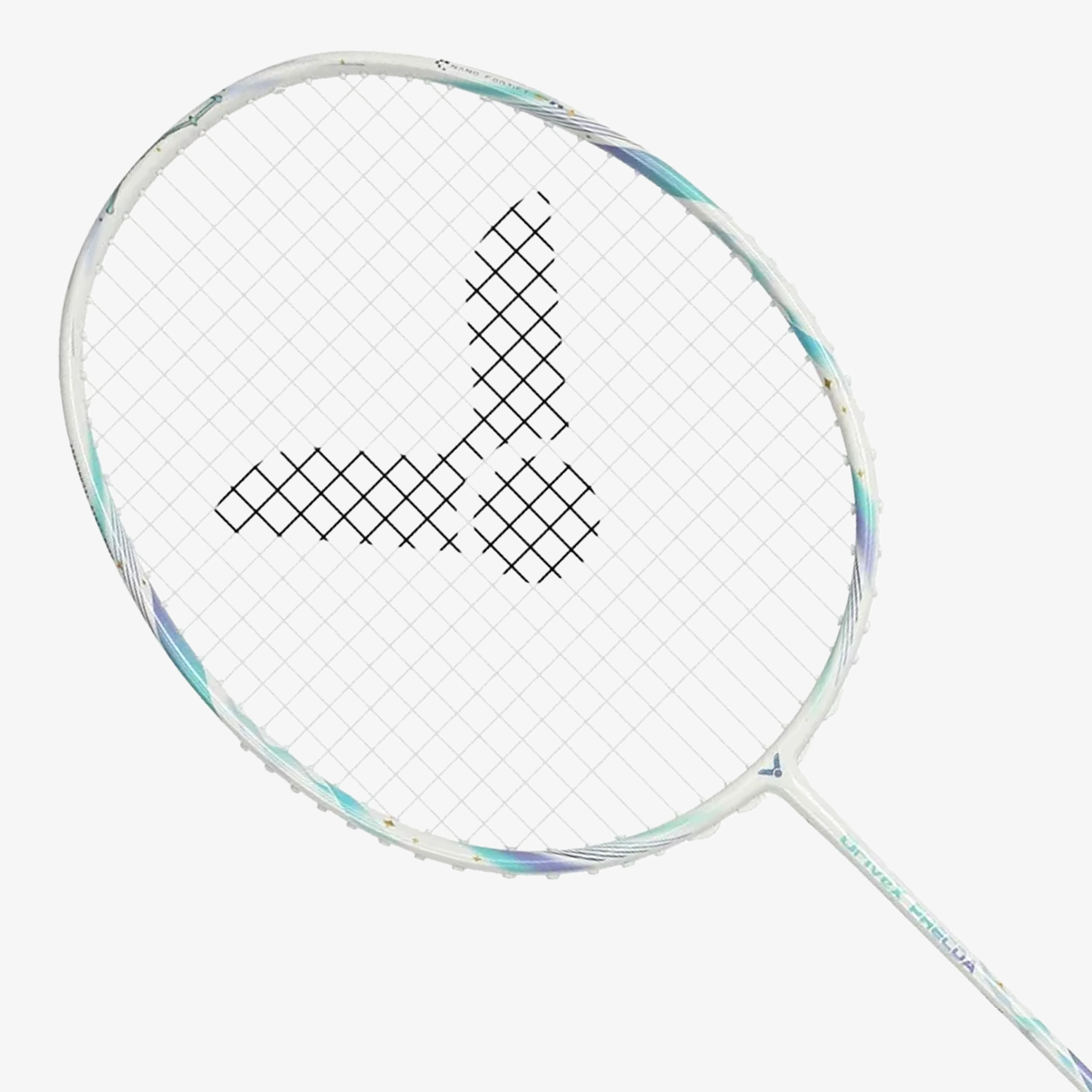 Victor DriveX PHECDA DX-PHECDA-A (White) – JoyBadminton