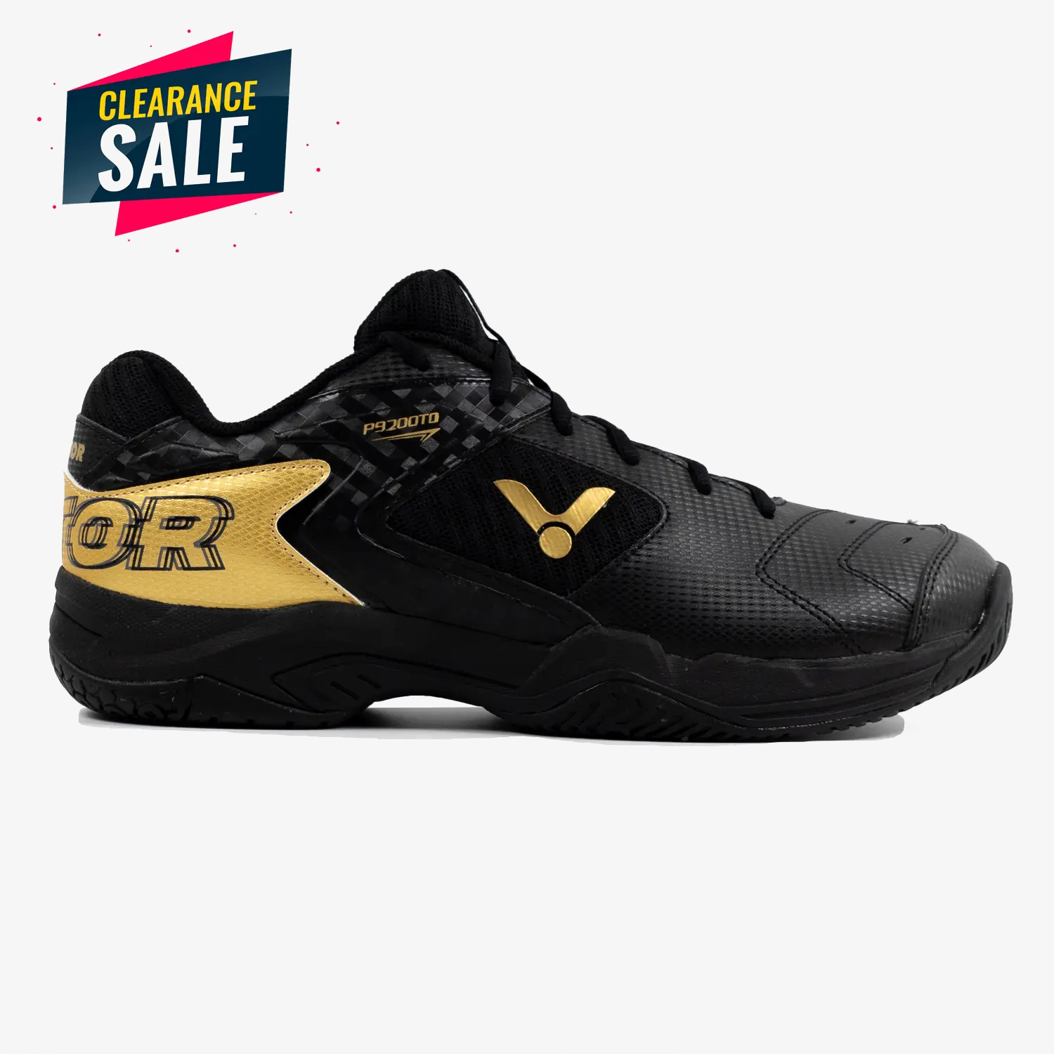 Victor P9200TD CX (Abyss Black) - JoyBadminton Victor P9200TD CX (Abyss Black) - JoyBadminton