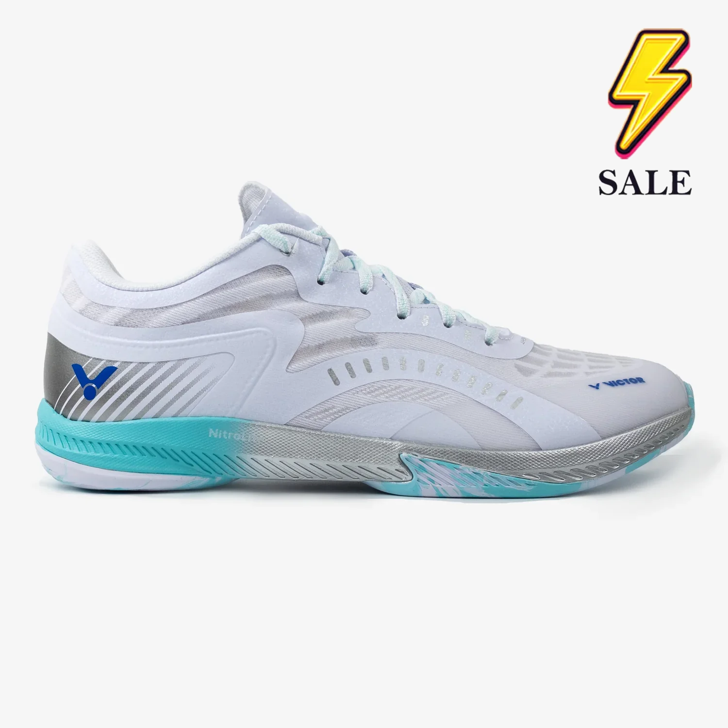 Victor S99ELITE-A (Bright White) - JoyBadminton Victor S99ELITE-A (Bright White) - JoyBadminton