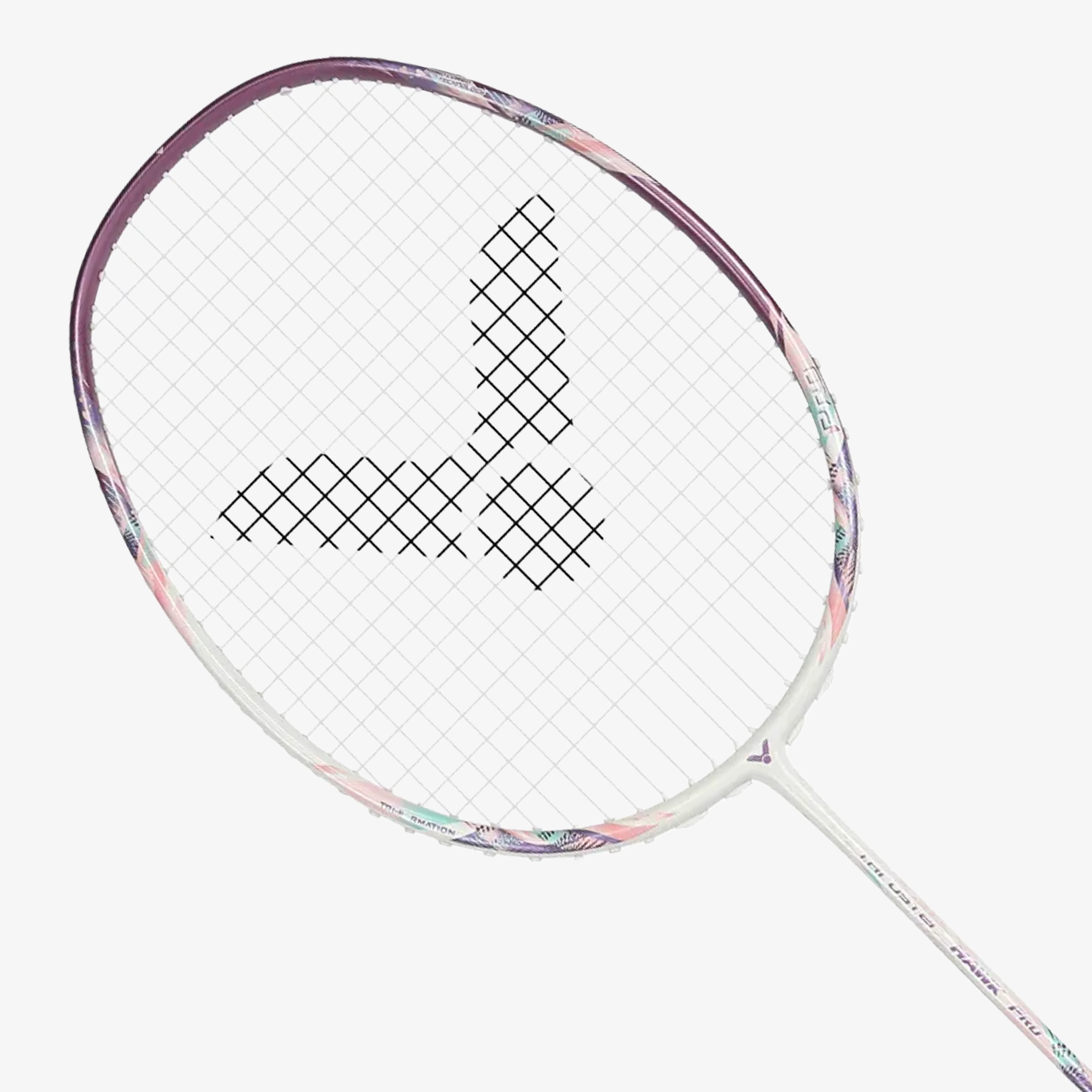 Victor Thruster Hawk Pro TK-HAWK-PRO-J (Daylily Purple) – JoyBadminton Victor Thruster Hawk Pro TK-HAWK-PRO-J (Daylily Purple) – JoyBadminton