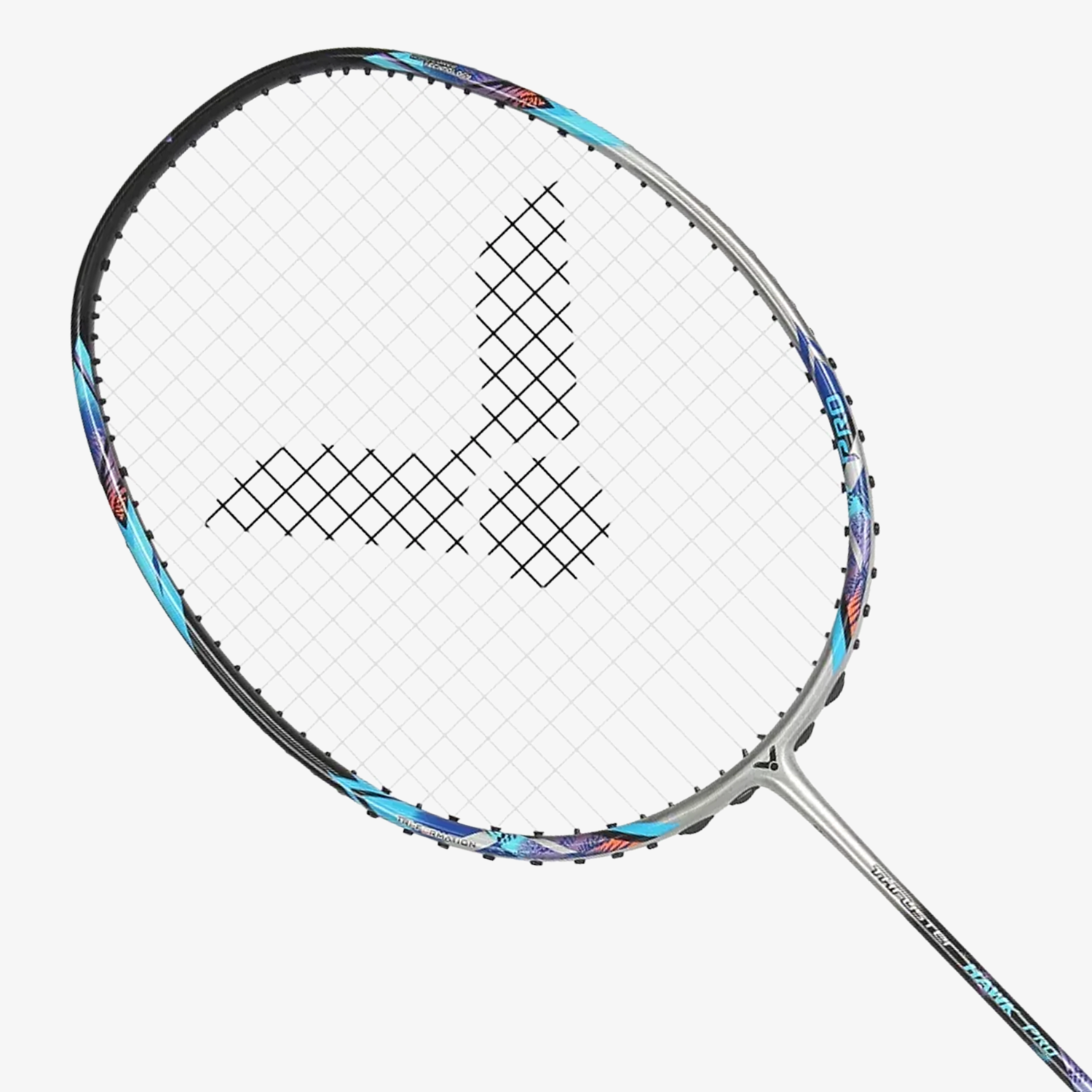 Victor Thruster Hawk Pro TK-HAWK-PRO-S (Silver) – JoyBadminton
