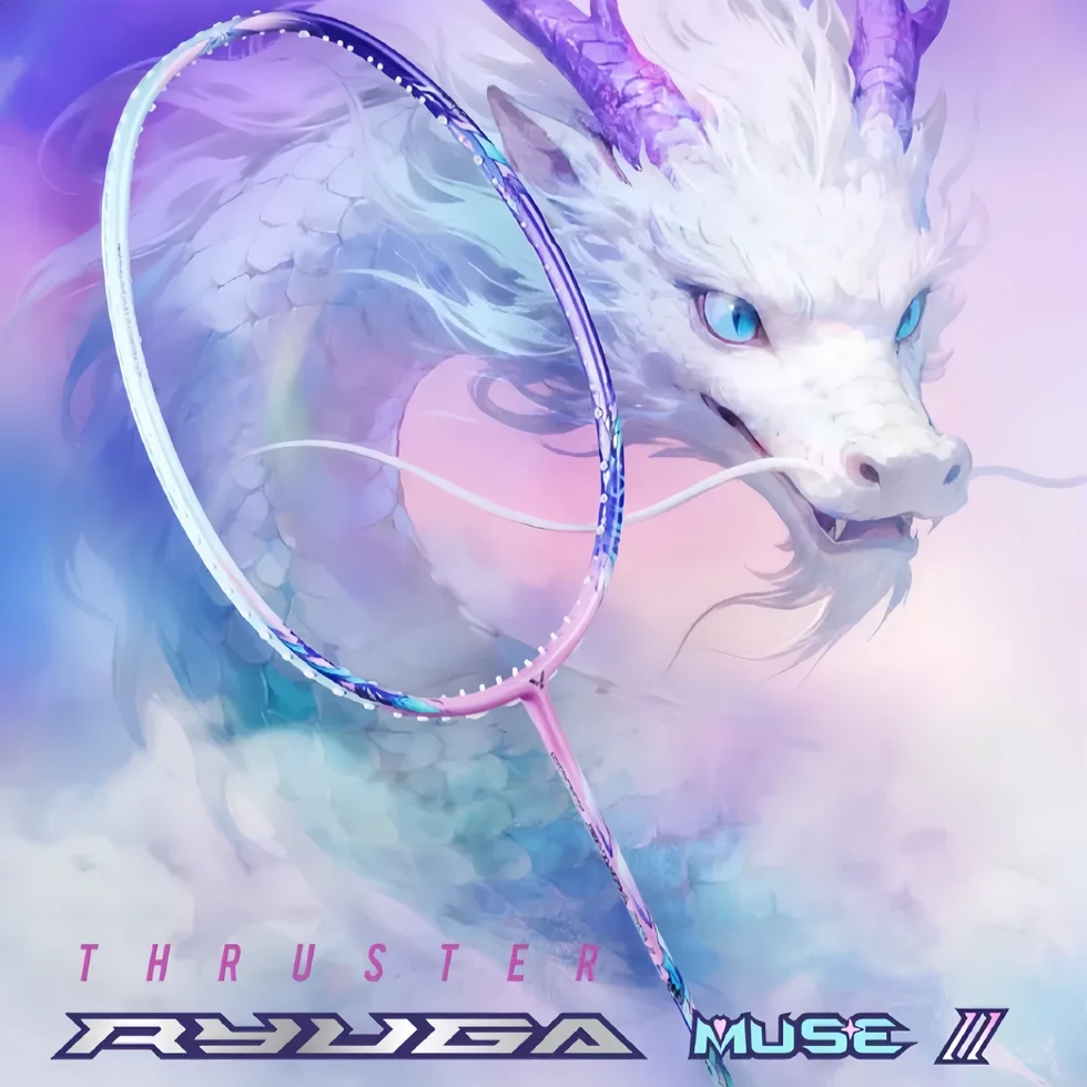 Victor Thruster Ryuga Muse II TK-RYUGA-MUSEII-TJ (Nightshade
