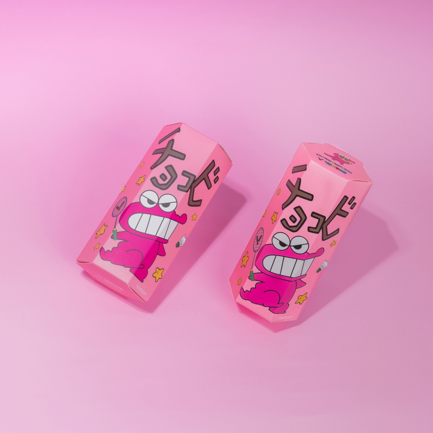 Victor x Crayon Shin Chan New CarbonSonic Synthetic Shuttlecock