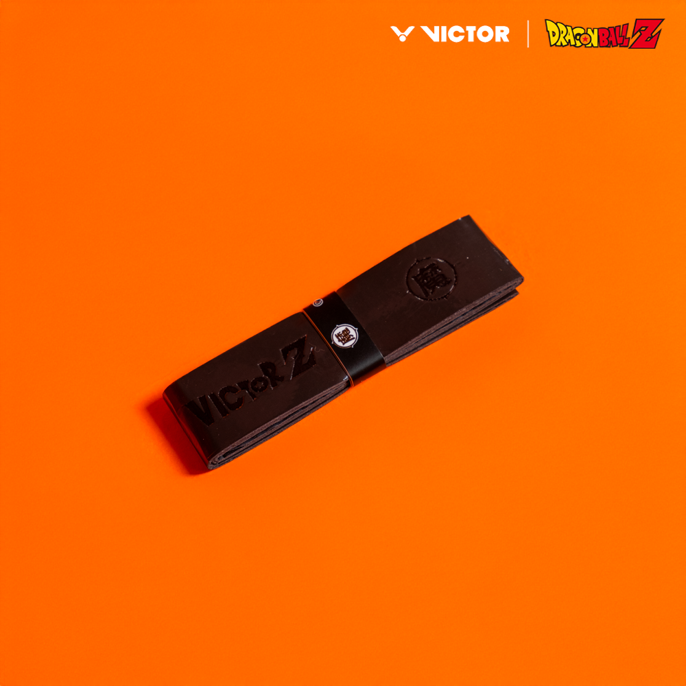 Victor x Dragon Ball Z Grip GR262DBZ-C (Dull Black) – JoyBadminton