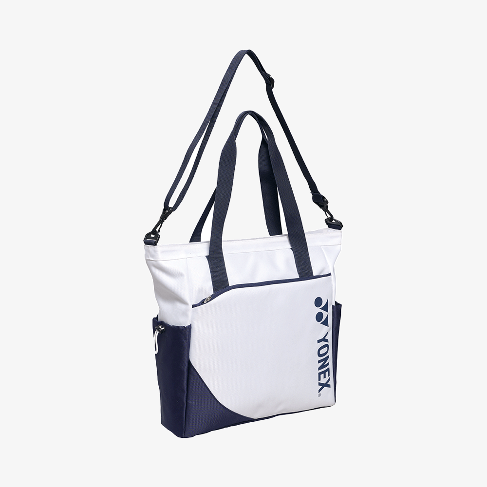 Yonex 259010 Tote Bag (White) – JoyBadminton