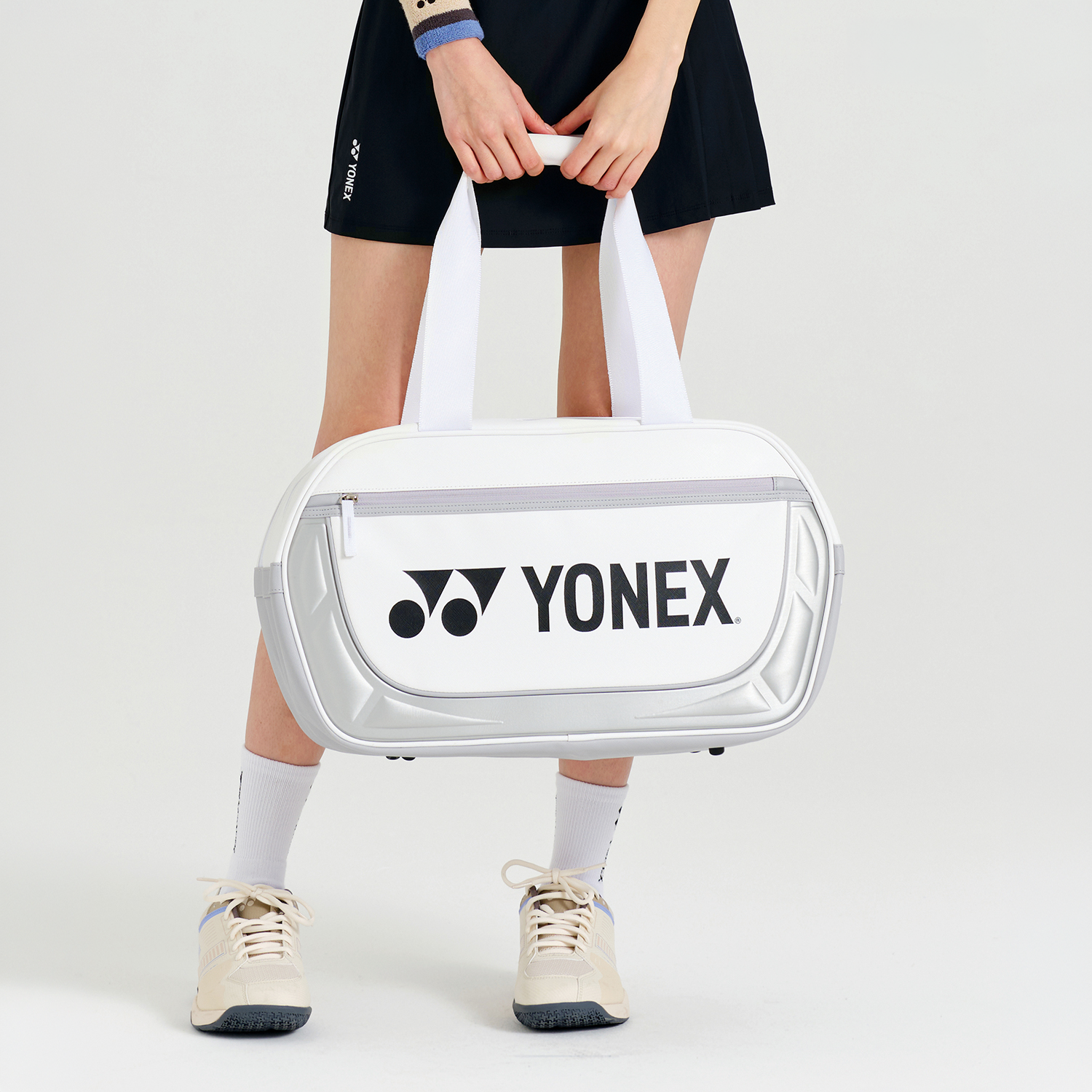 Yonex 269BT008U Mini Tournament Bag (White) – JoyBadminton