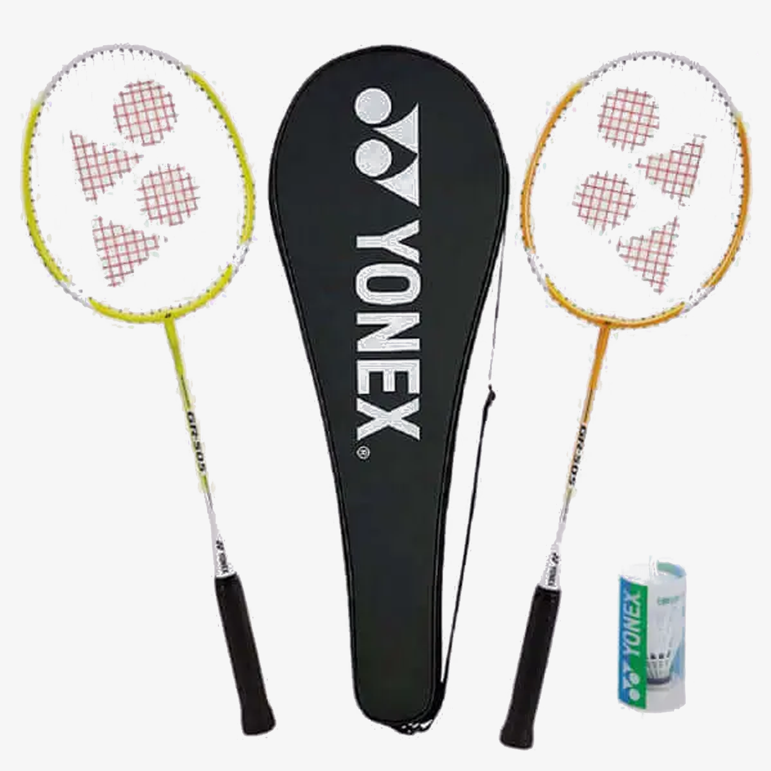 Yonex GR505 Badminton Combo Set Recreational Badminton Set Yonex GR505 Badminton Combo Set Recreational Badminton Set