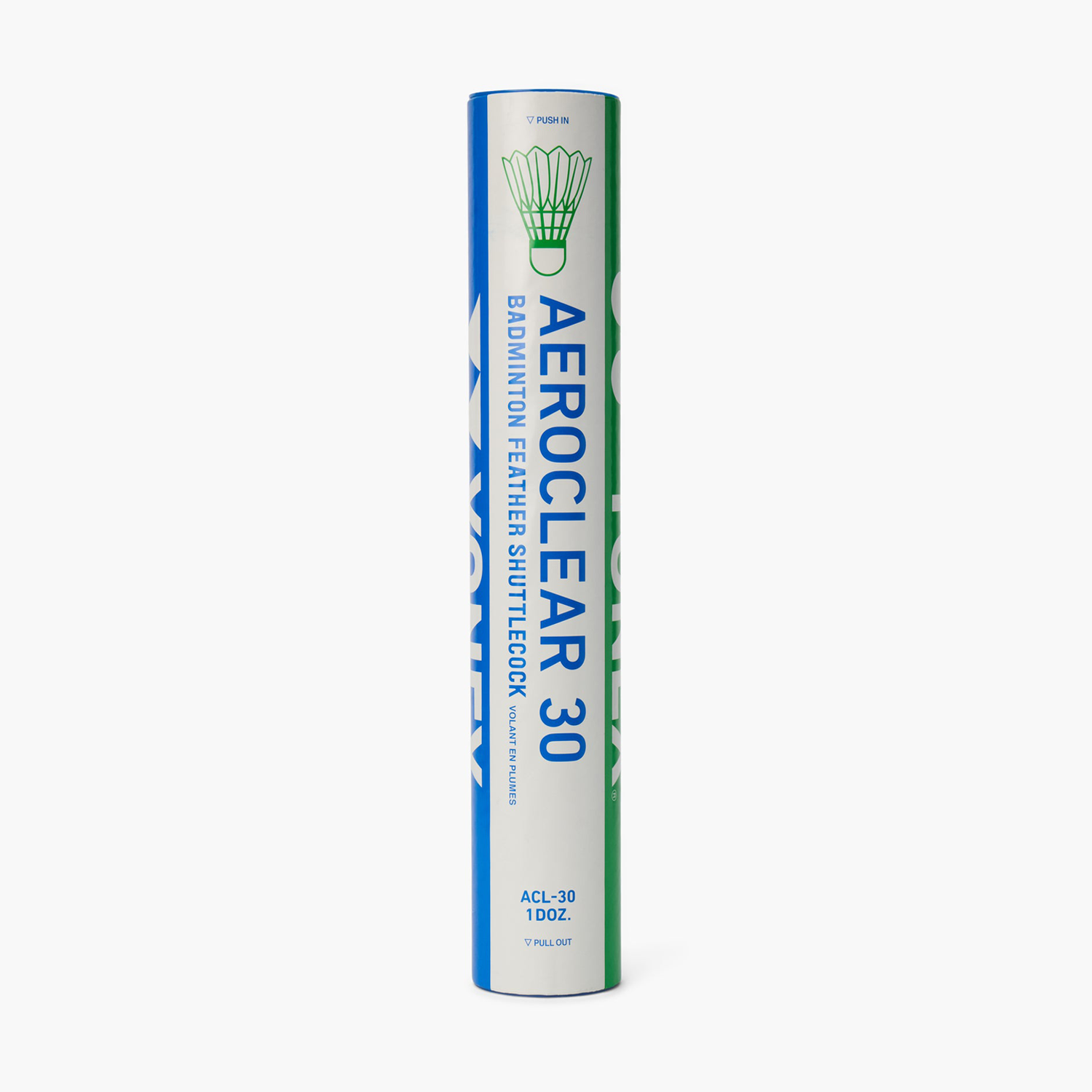 Yonex Aeroclear 30 Goose Feather Badminton Shuttlecock - JoyBadminton