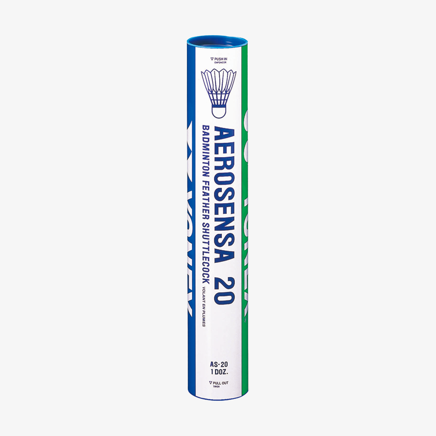 Yonex Aerosensa 20 Feather Shuttlecocks - JoyBadminton