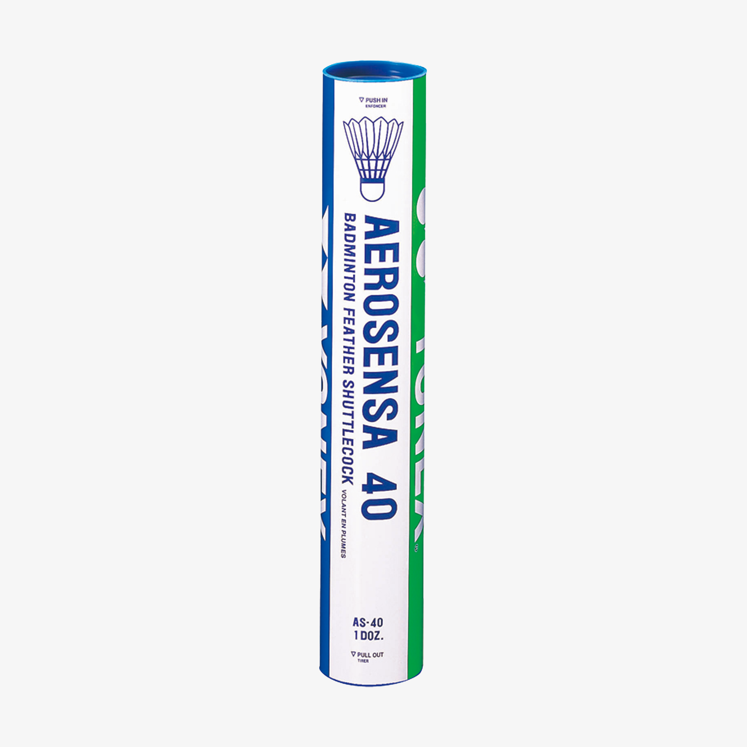 Yonex Aerosensa 40 Feather Shuttlecocks - JoyBadminton