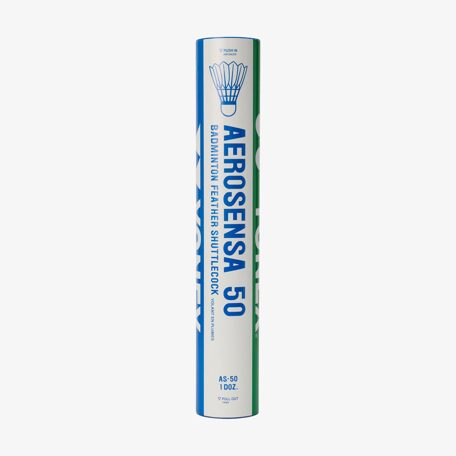 Yonex Aerosensa 50 Feather Shuttlecocks - JoyBadminton