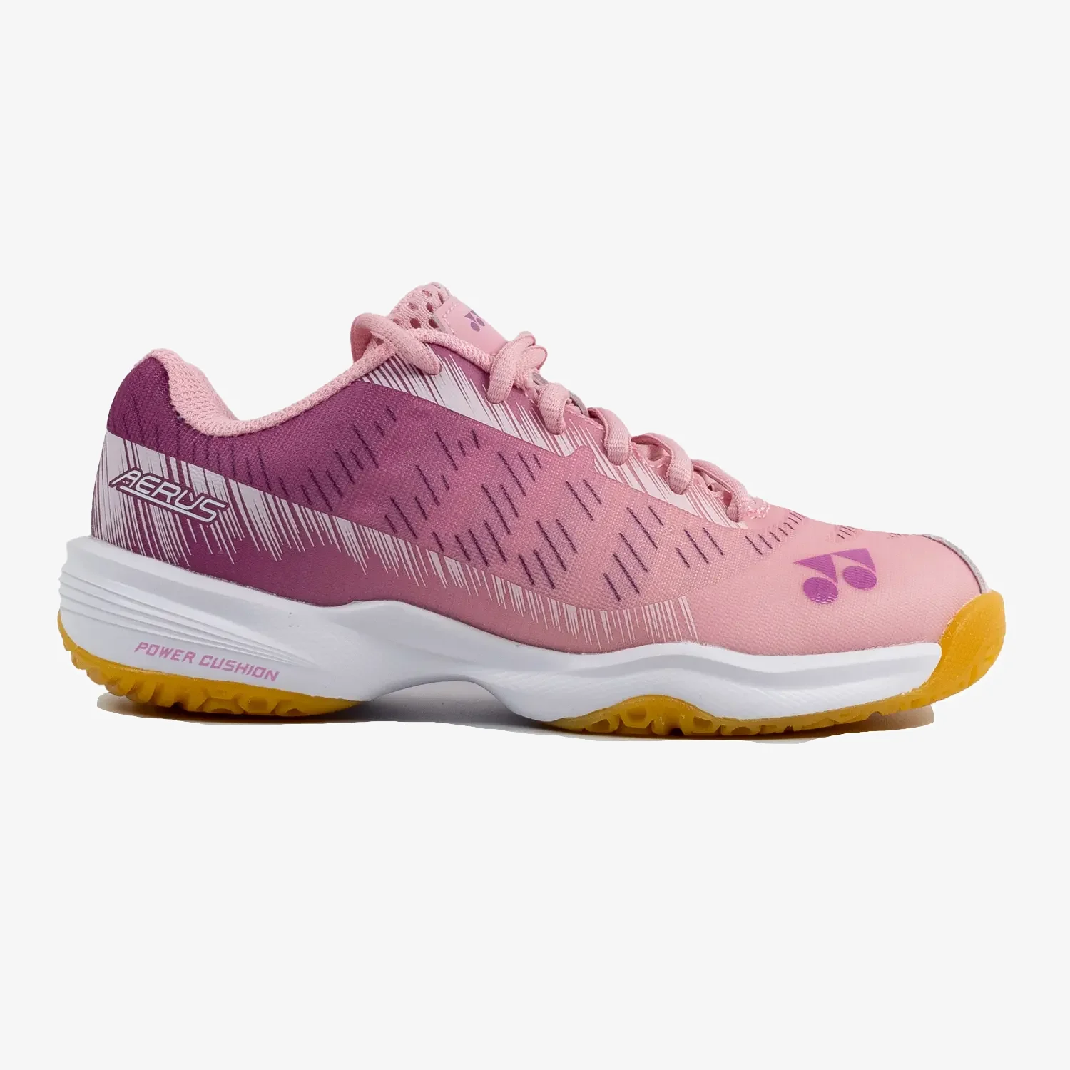 Yonex Aerus Junior (Pastel Pink) - JoyBadminton Yonex Aerus Junior (Pastel Pink) - JoyBadminton