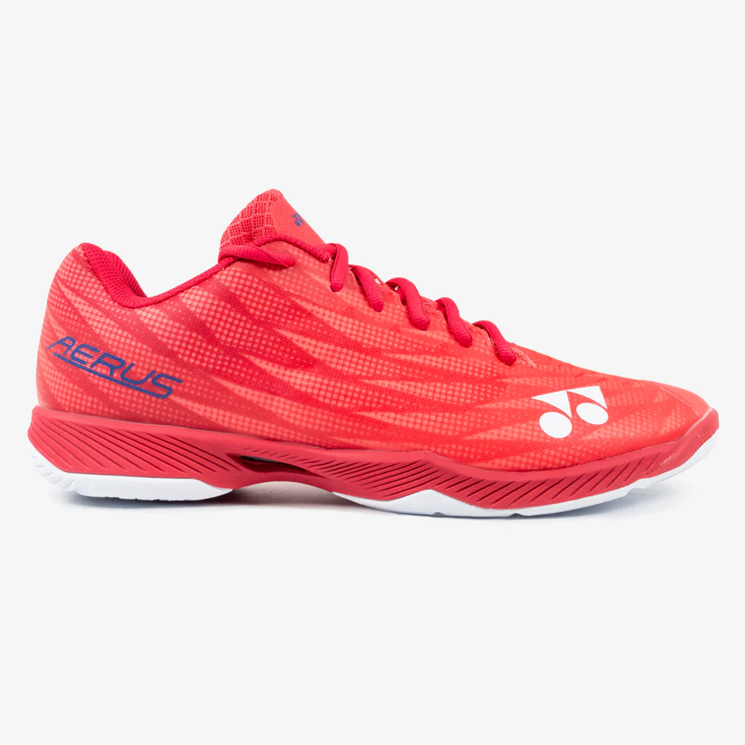 Yonex Aerus Z2 Men's Court Shoe (Ruby Red) – JoyBadminton Yonex Aerus Z2 Men's Court Shoe (Ruby Red) – JoyBadminton