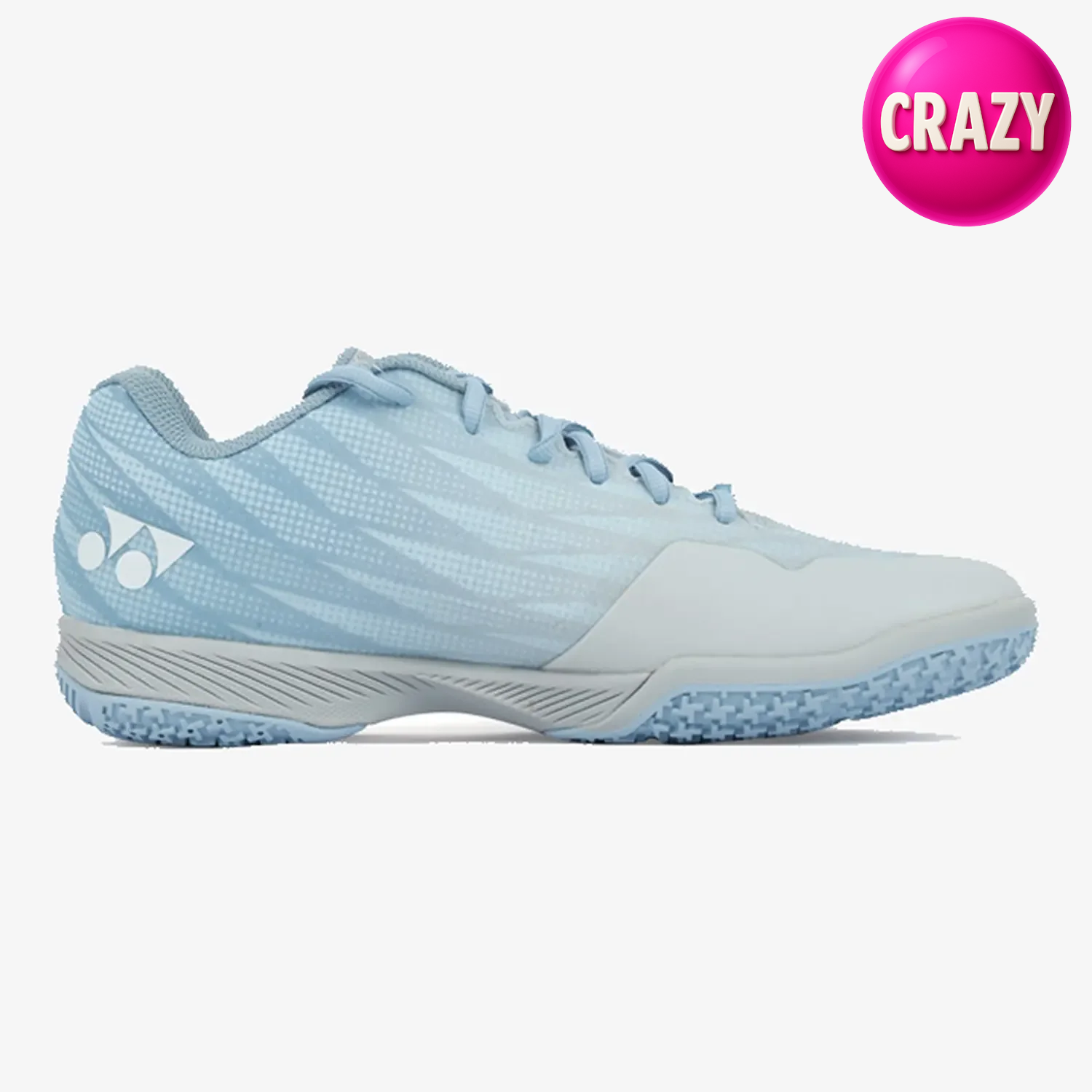 Yonex Aerus Z2 Wide (Light Blue) - JoyBadminton Yonex Aerus Z2 Wide (Light Blue) - JoyBadminton