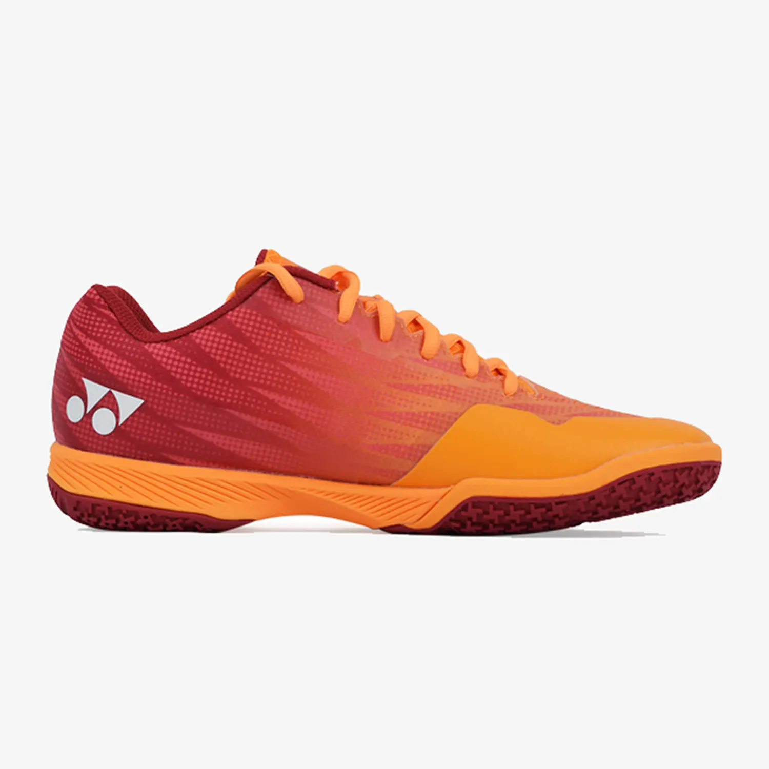 Yonex Aerus Z2 (Orange/Red) Men's Shoe - JoyBadminton Yonex Aerus Z2 (Orange/Red) Men's Shoe - JoyBadminton