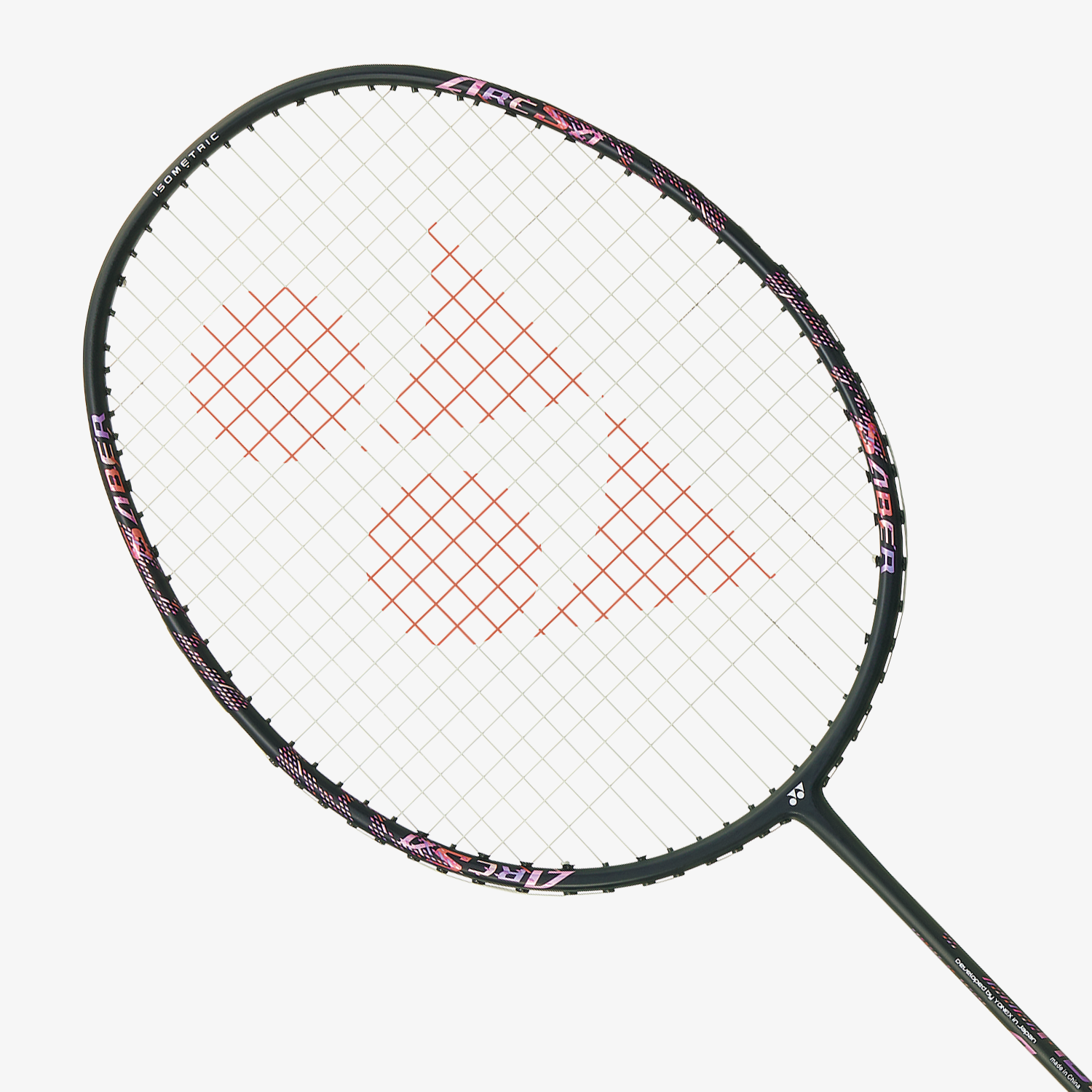 Yonex Arcsaber 2 Ability (Black/Pink) Pre-Strung – JoyBadminton Yonex Arcsaber 2 Ability (Black/Pink) Pre-Strung – JoyBadminton