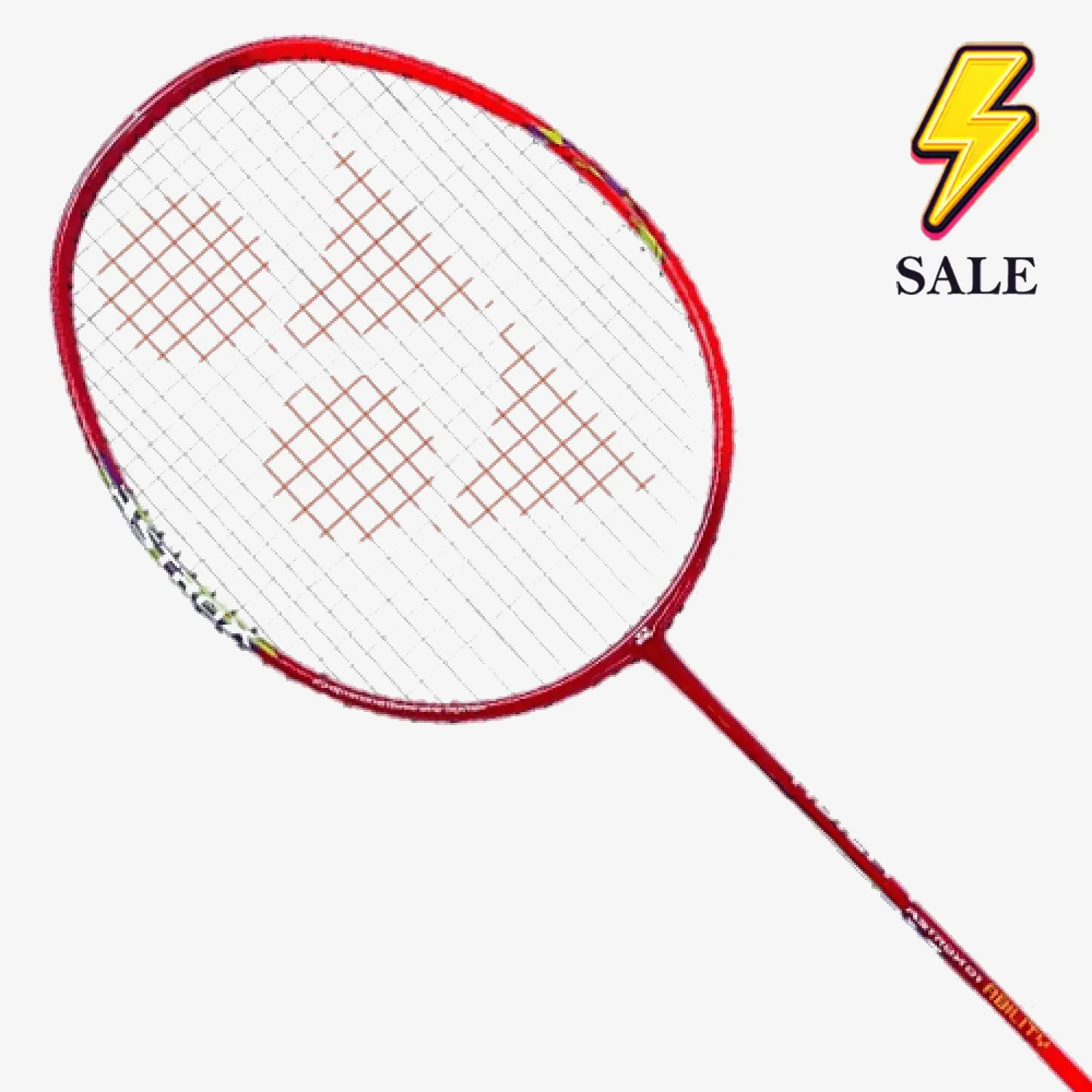 Yonex Astrox 01 Ability (Red) (Pre-Strung) - JoyBadminton Yonex Astrox 01 Ability (Red) (Pre-Strung) - JoyBadminton