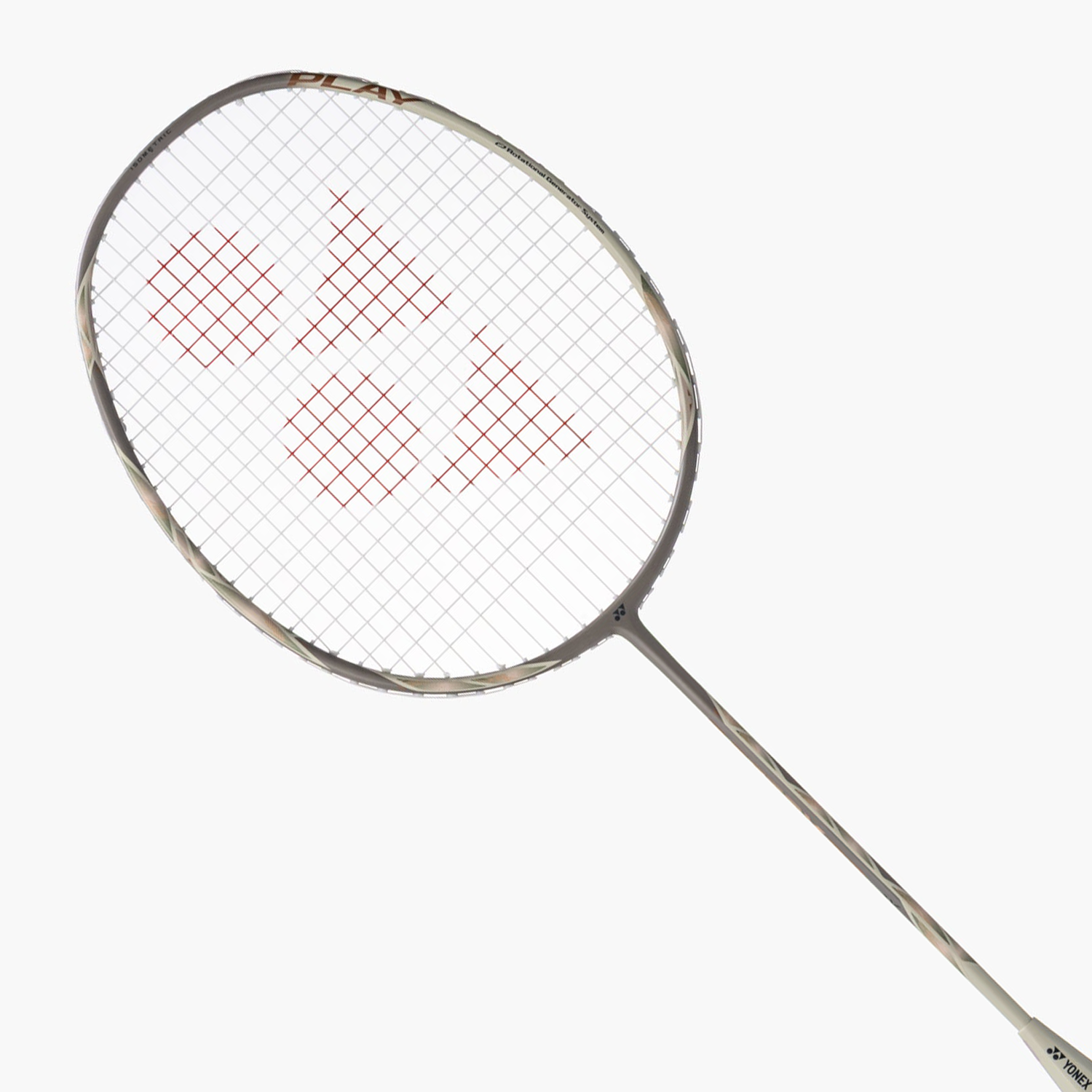 Yonex Astrox 77 Play (Light Beige) (Pre-Strung) – JoyBadminton