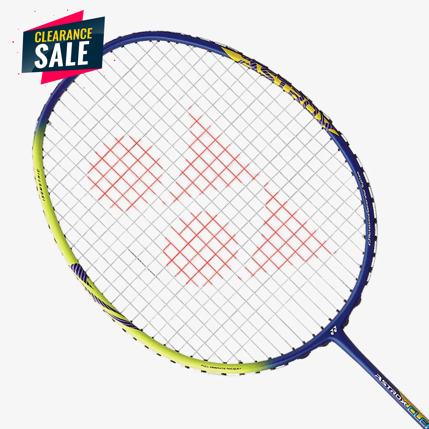 Yonex Astrox Clear (Yellow) - JoyBadminton Yonex Astrox Clear (Yellow) - JoyBadminton