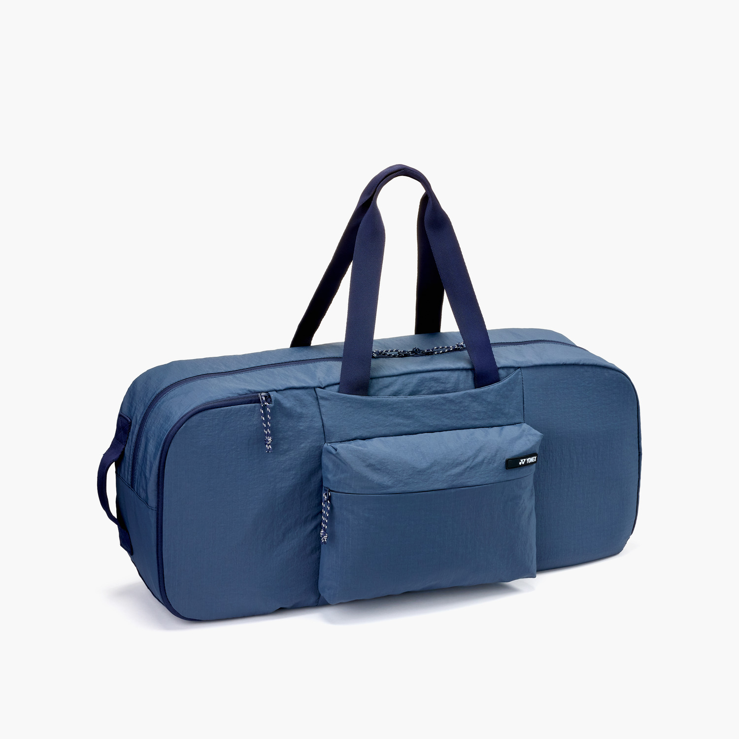 Yonex BAG2662GRNB Compact Racket Bag (Graphite Navy) – JoyBadminton