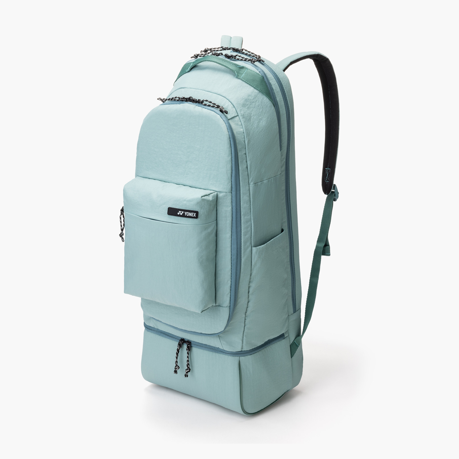 Yonex BAG2669SMMT Compact Racket Backpack (Smoked Mint) – JoyBadminton